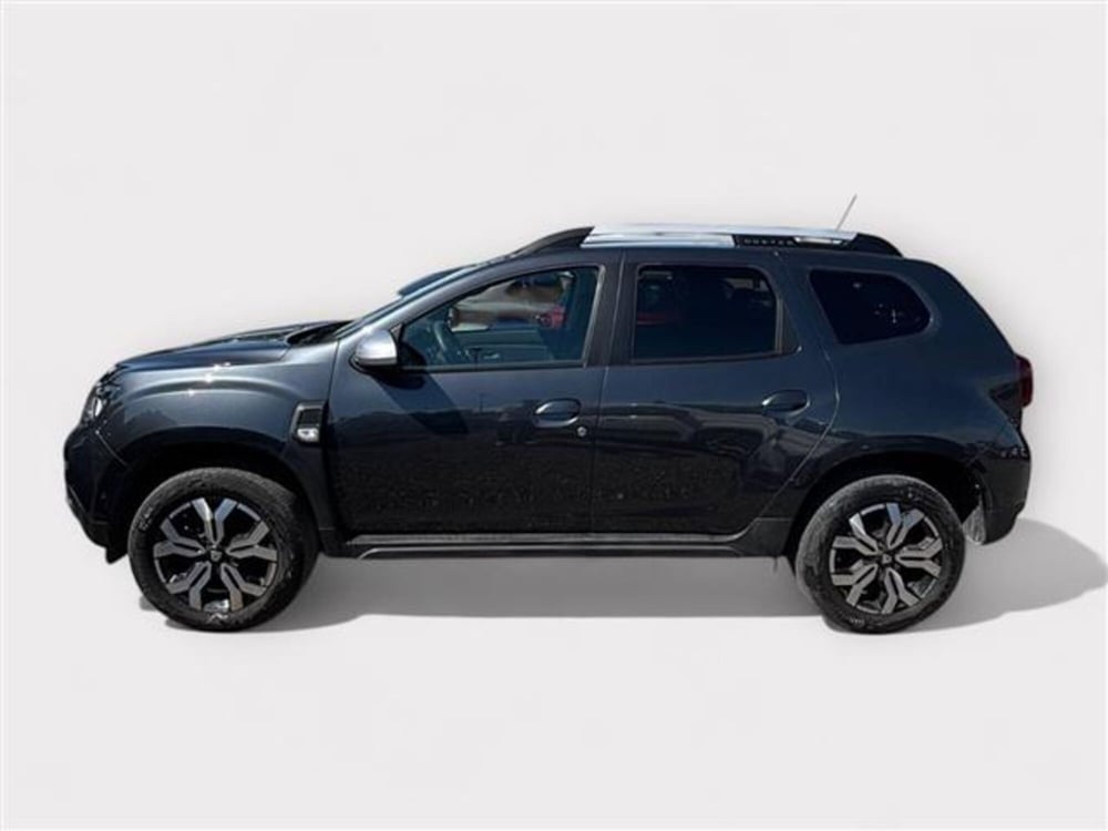 Dacia Duster usata a Livorno (2)