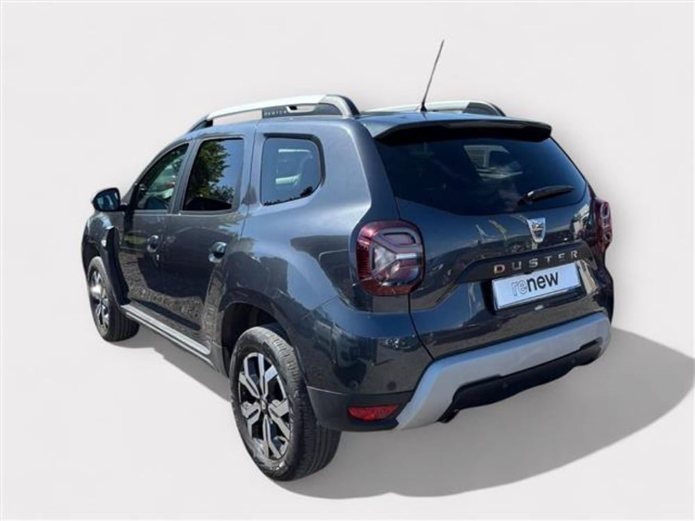Dacia Duster usata a Livorno (3)