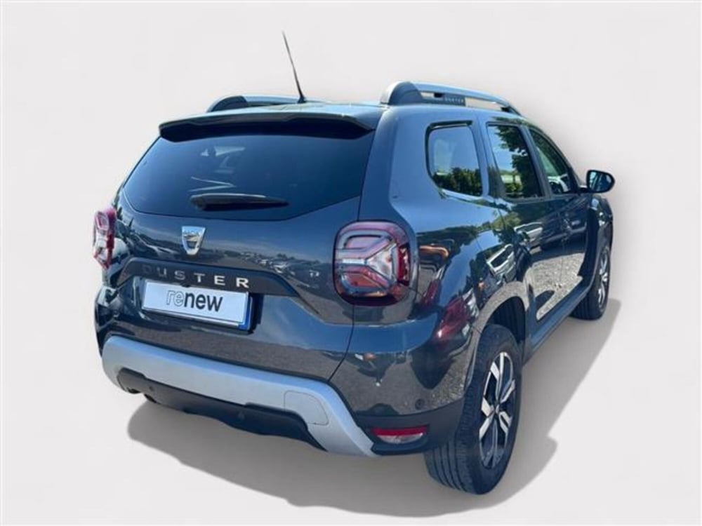 Dacia Duster usata a Livorno (5)