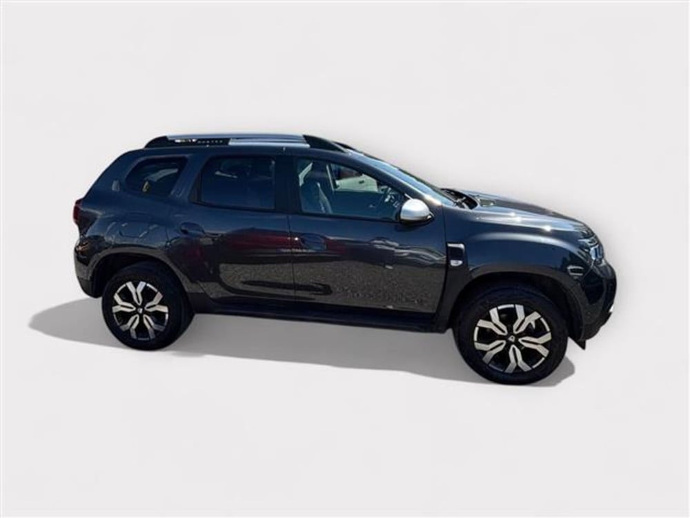 Dacia Duster usata a Livorno (6)