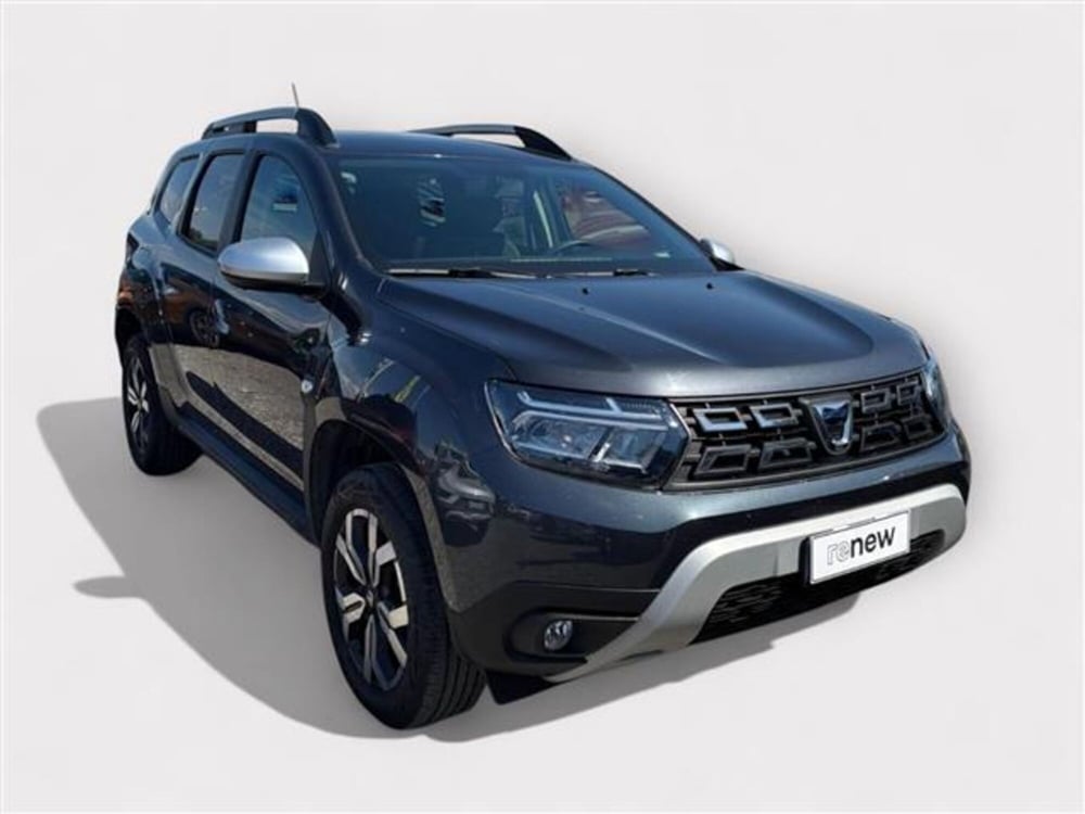 Dacia Duster usata a Livorno (7)