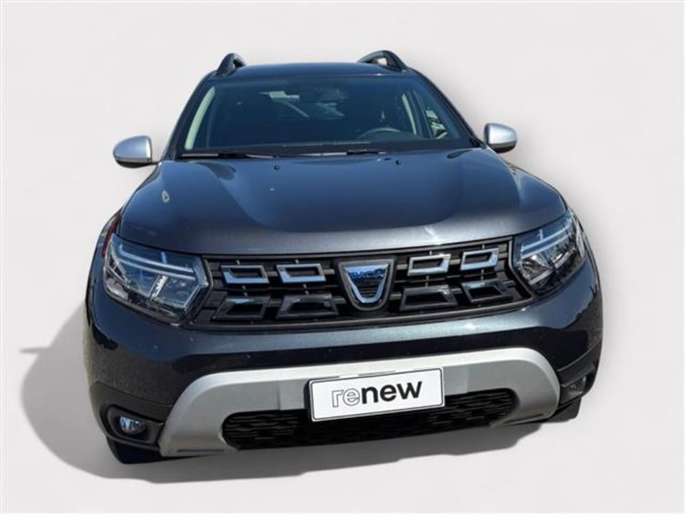 Dacia Duster usata a Livorno (8)