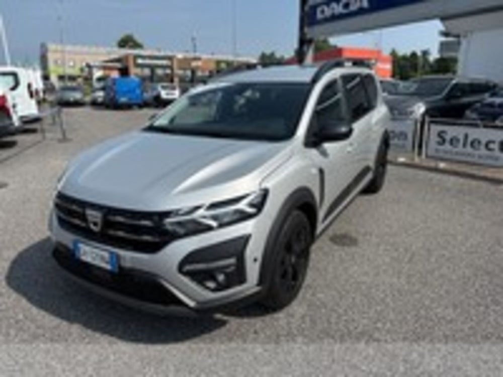 Dacia Jogger usata a Udine