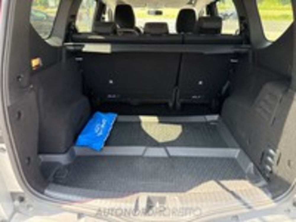 Dacia Jogger usata a Udine (13)