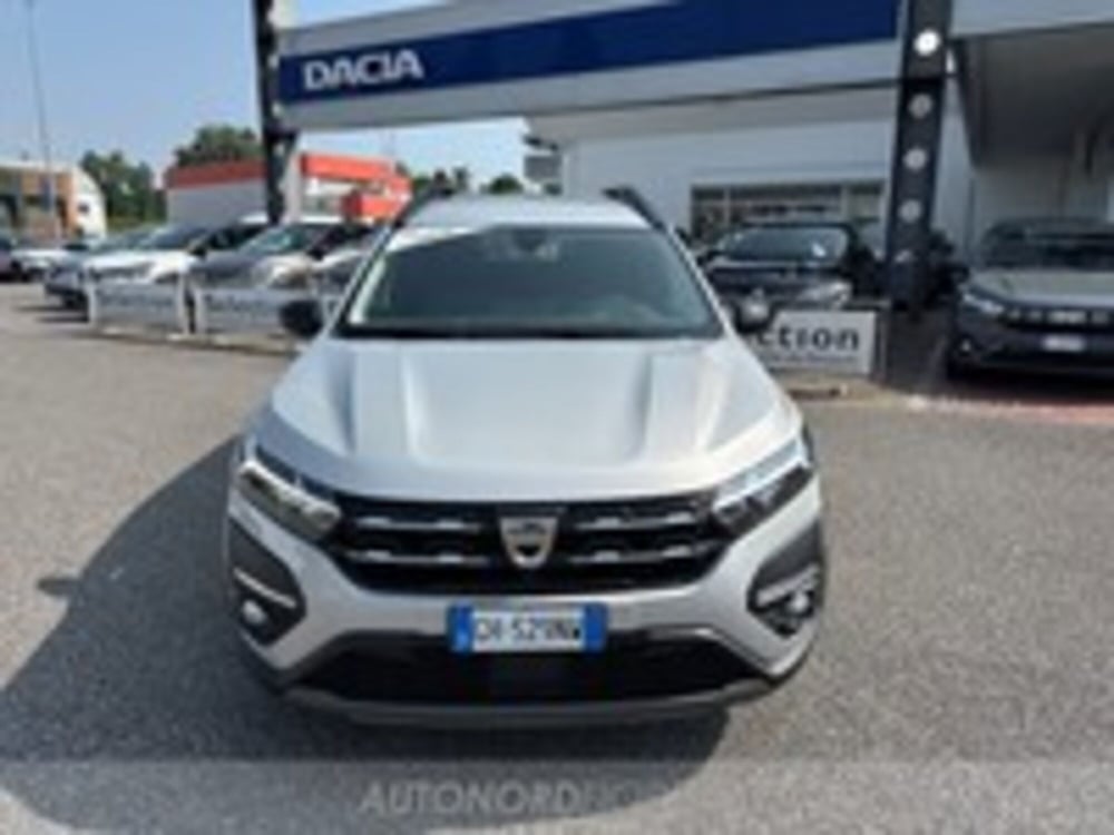 Dacia Jogger usata a Udine (2)