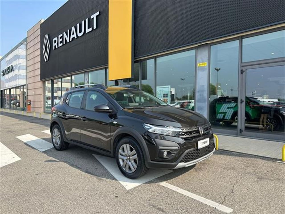 Dacia Sandero usata a Parma