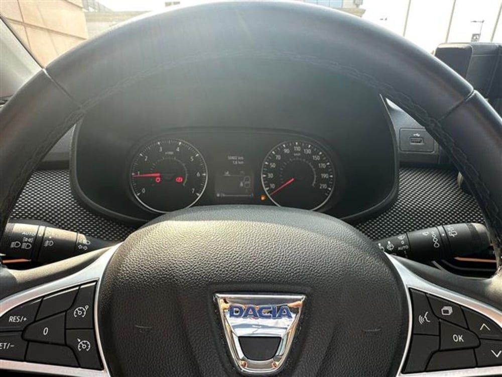 Dacia Sandero usata a Parma (10)