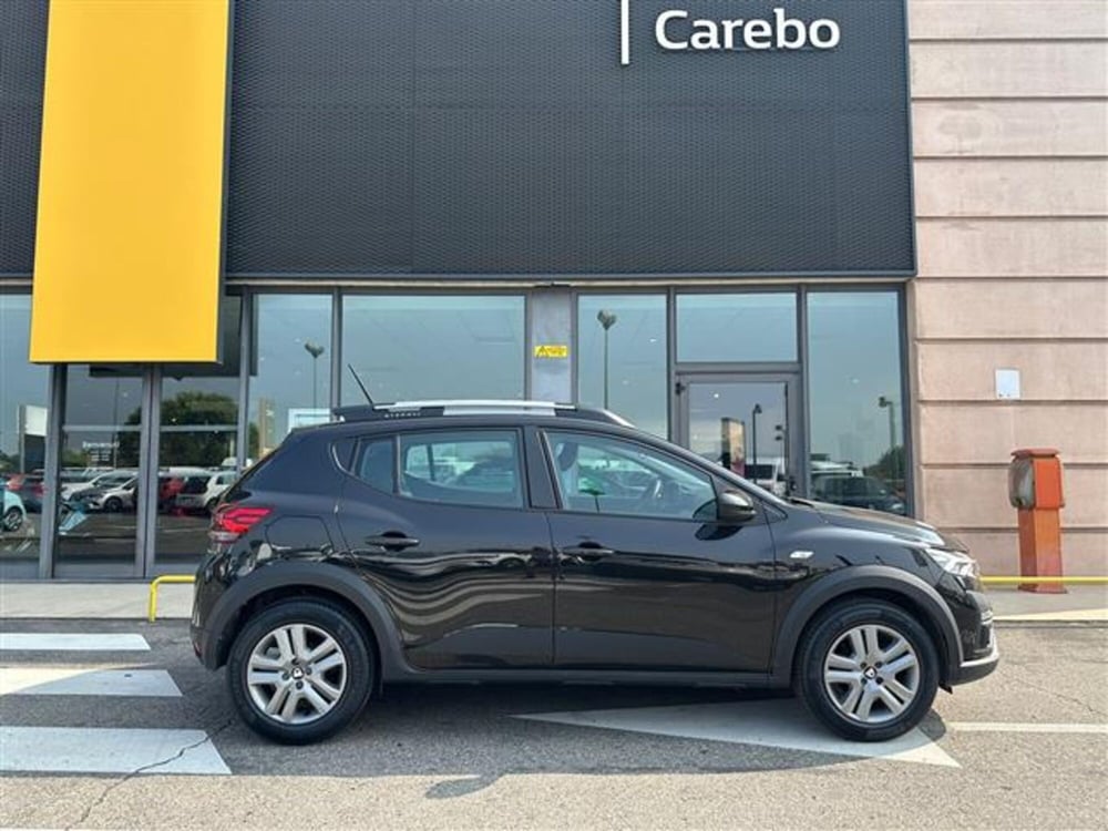 Dacia Sandero usata a Parma (2)