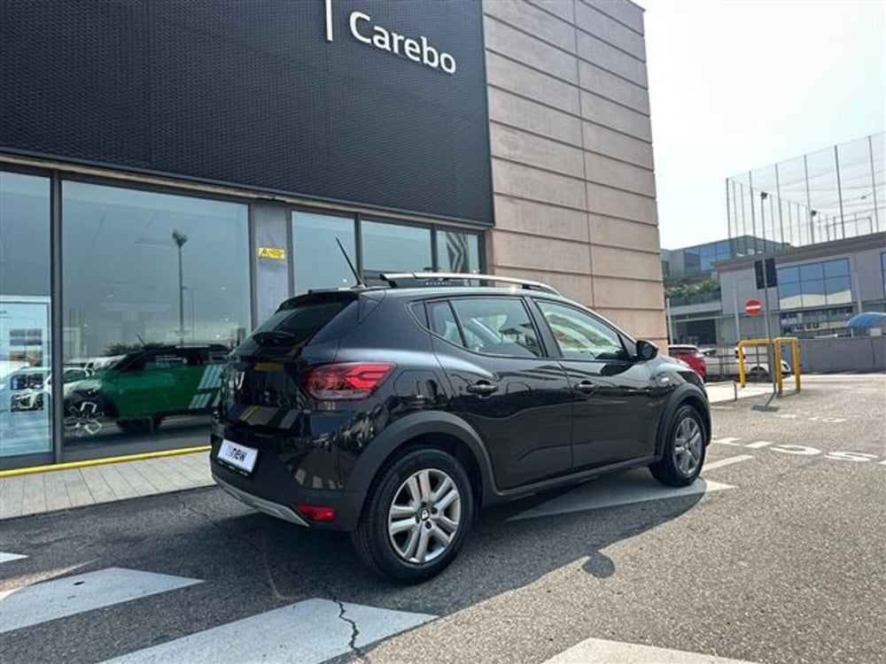 Dacia Sandero usata a Parma (3)