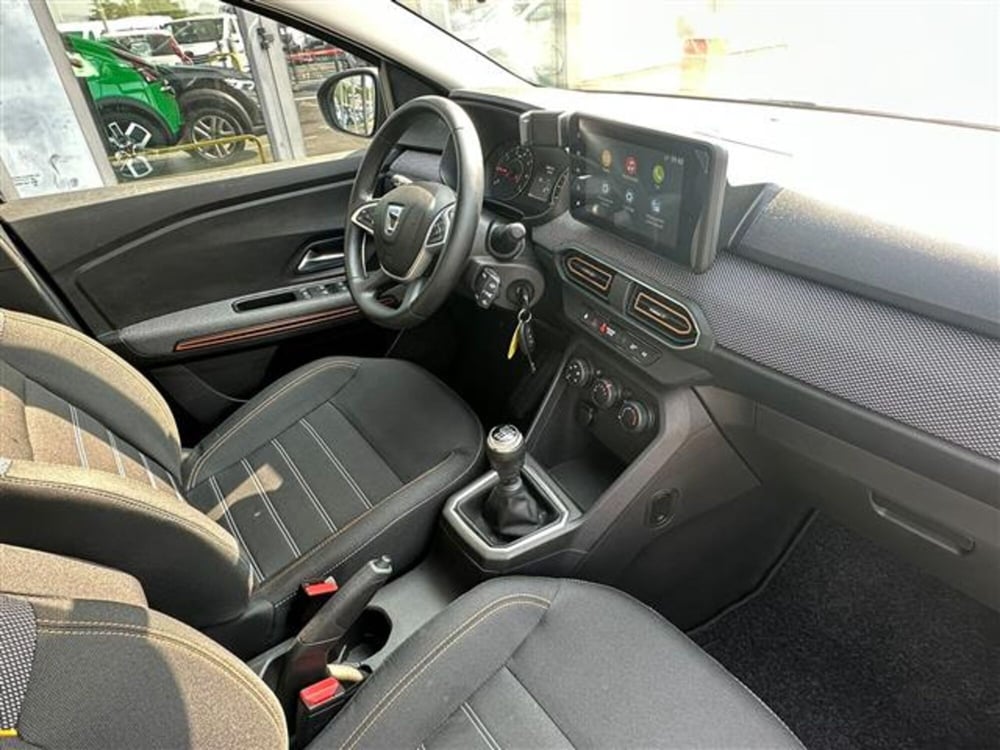 Dacia Sandero usata a Parma (4)