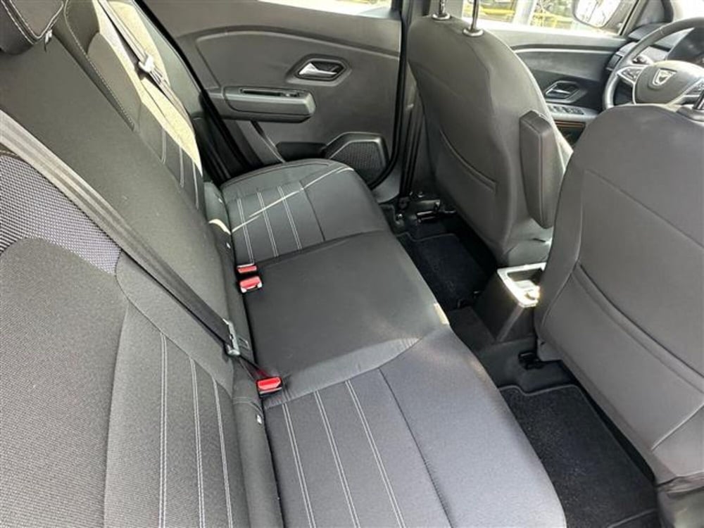 Dacia Sandero usata a Parma (5)
