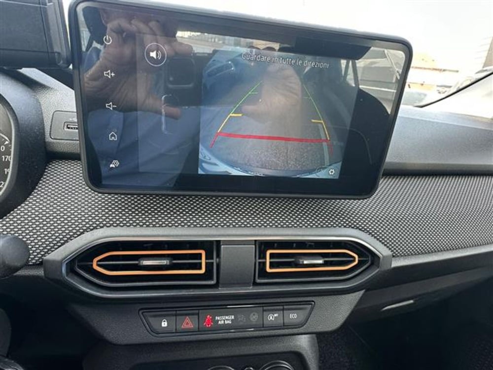 Dacia Sandero usata a Parma (8)