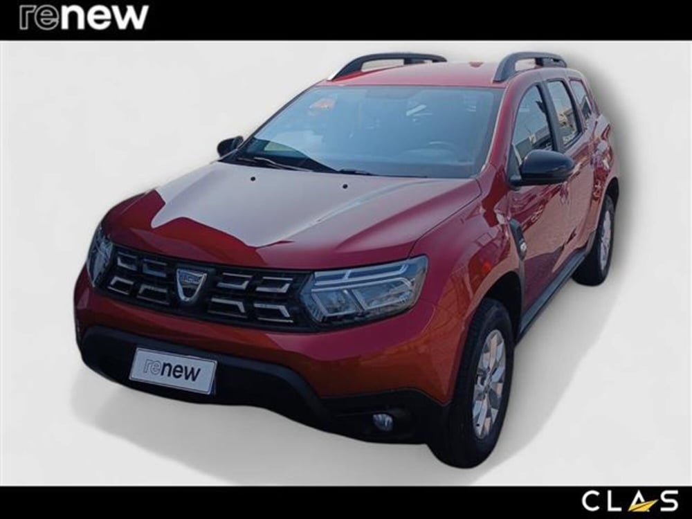 Dacia Duster usata a Livorno