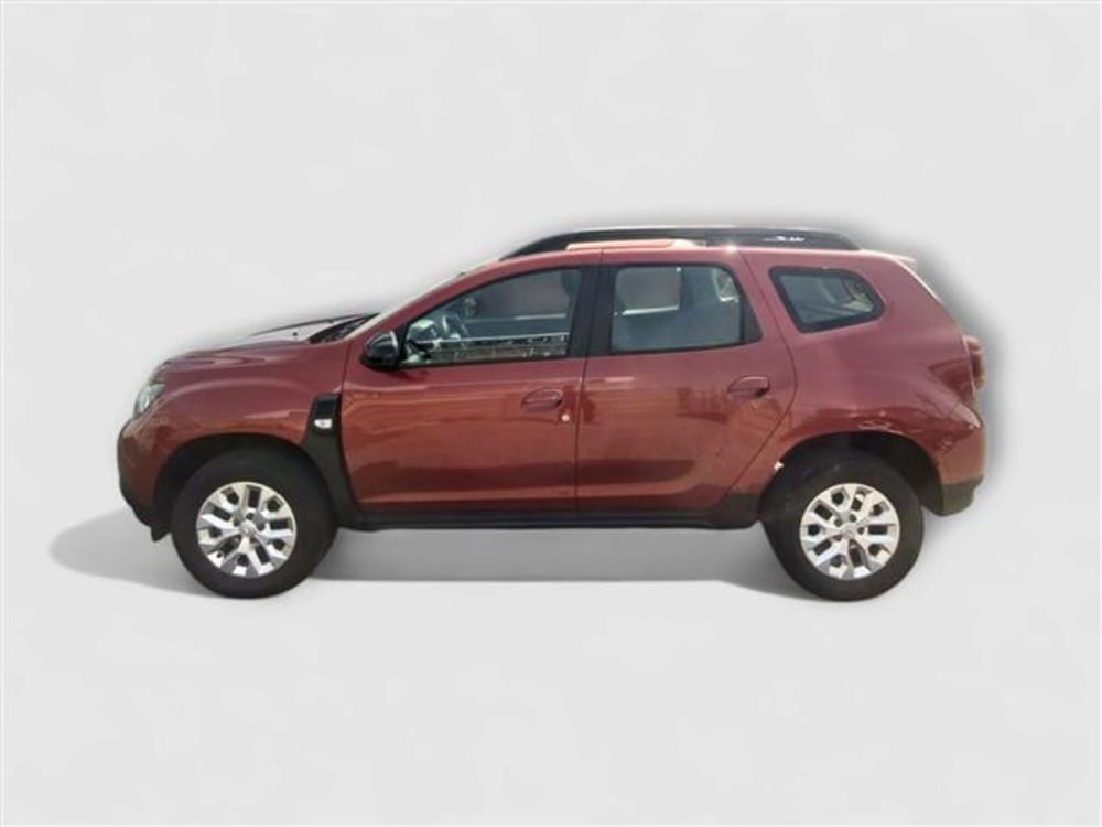 Dacia Duster usata a Livorno (2)