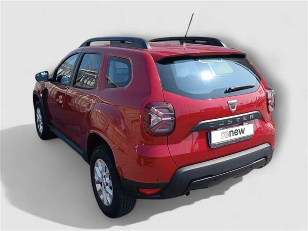 Dacia Duster usata a Livorno (3)