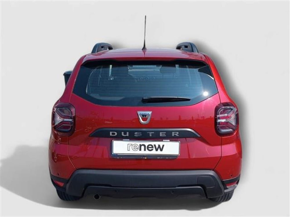 Dacia Duster usata a Livorno (4)