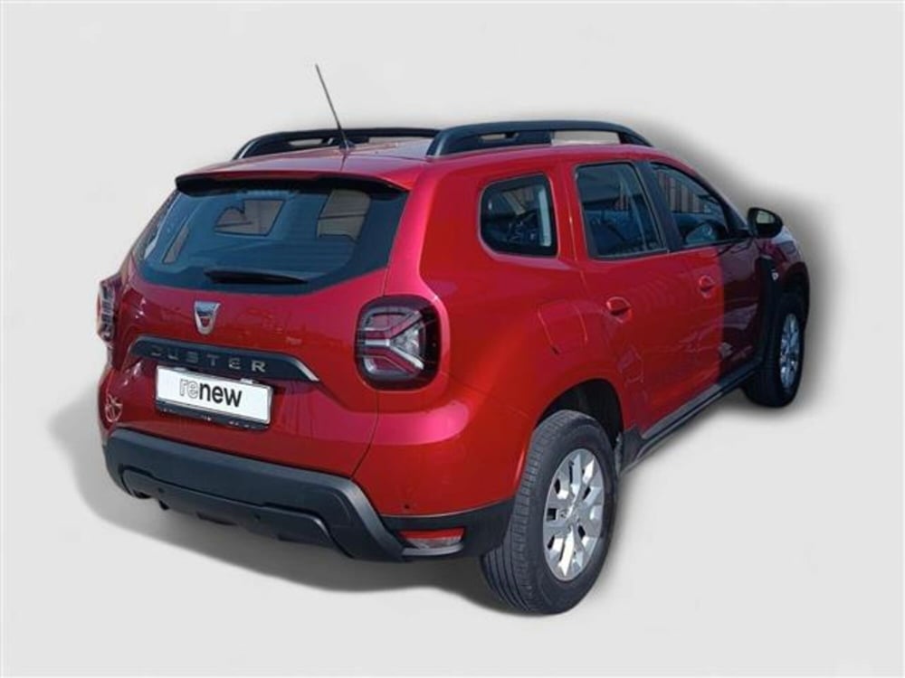 Dacia Duster usata a Livorno (5)