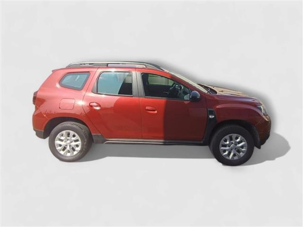 Dacia Duster usata a Livorno (6)