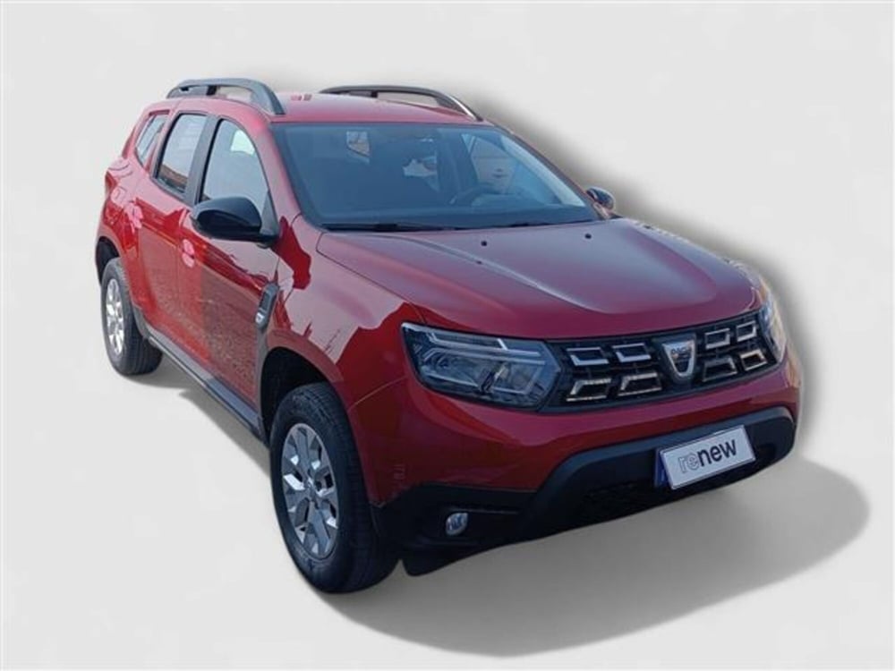 Dacia Duster usata a Livorno (7)