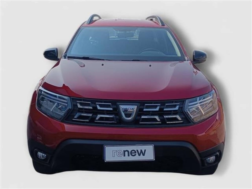 Dacia Duster usata a Livorno (8)
