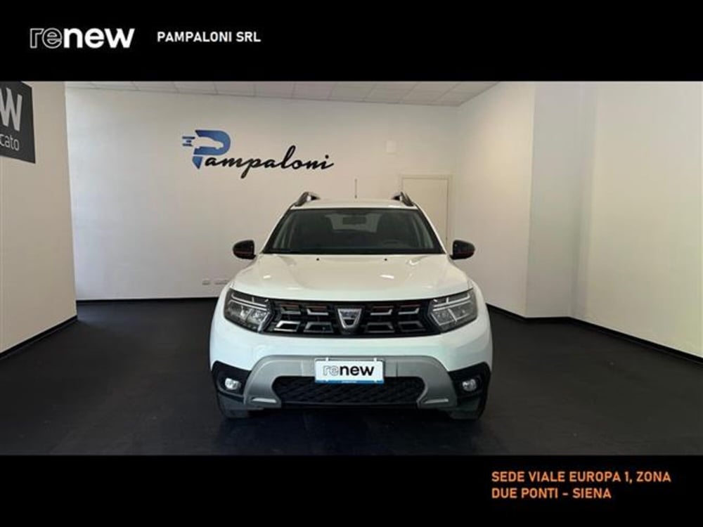 Dacia Duster usata a Siena