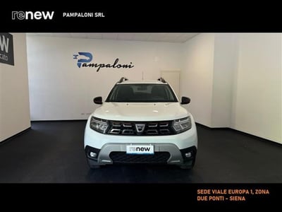 Dacia Duster 1.5 Blue dCi 8V 115 CV 4x4 Extreme del 2022 usata a Siena