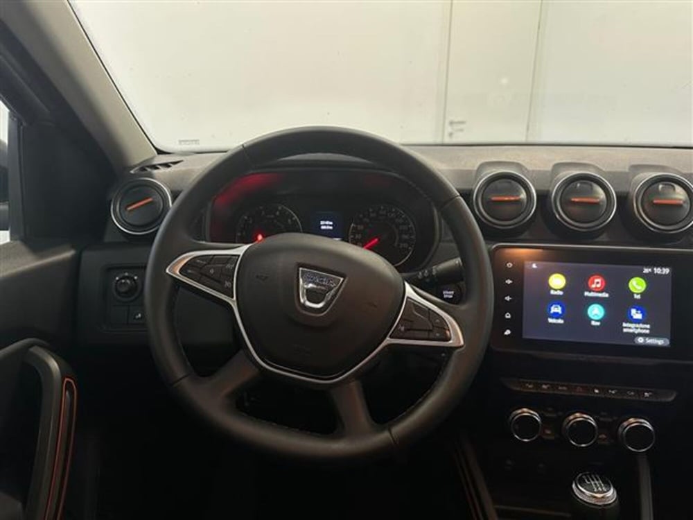 Dacia Duster usata a Siena (10)