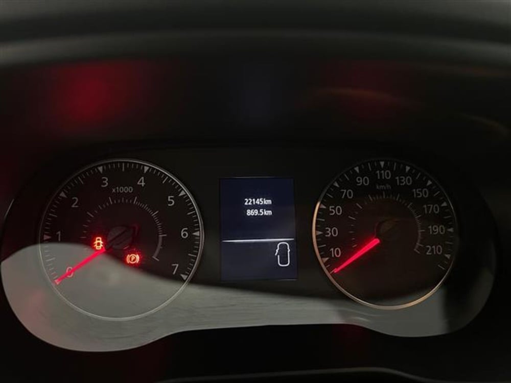 Dacia Duster usata a Siena (11)