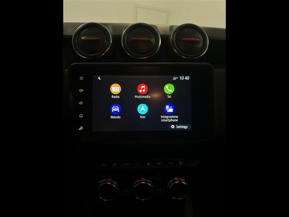 Dacia Duster usata a Siena (13)