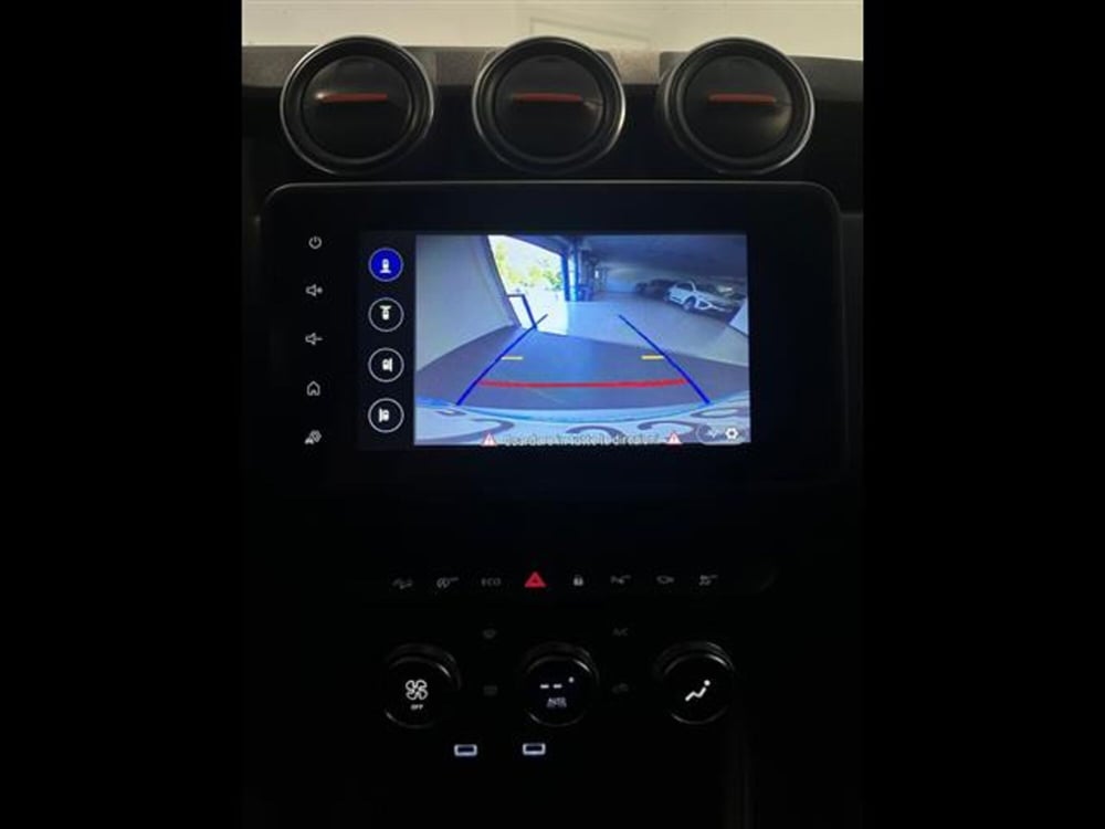 Dacia Duster usata a Siena (15)