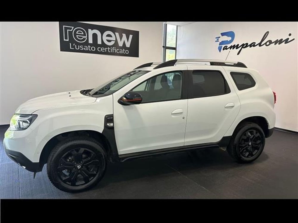 Dacia Duster usata a Siena (2)
