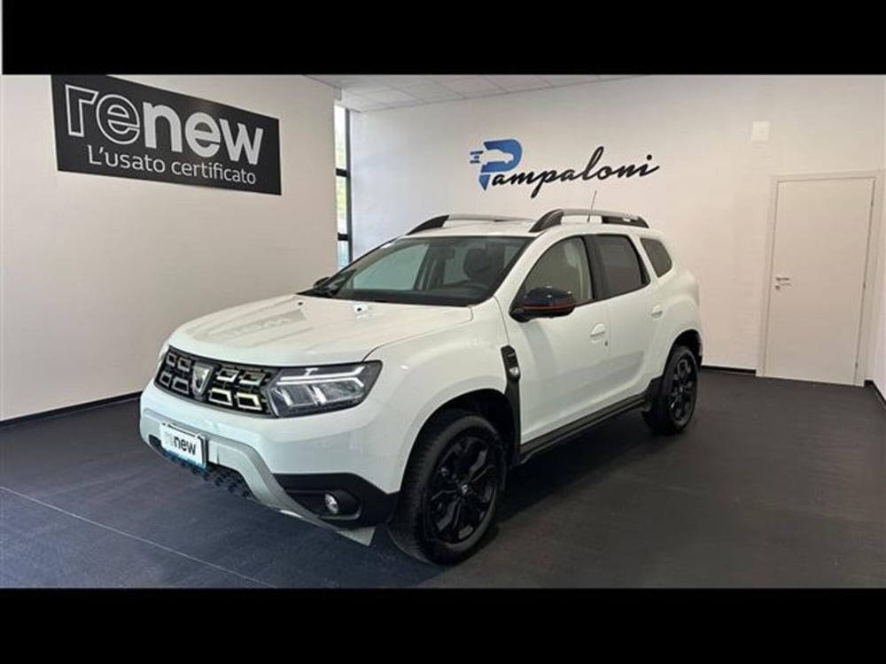 Dacia Duster usata a Siena (3)