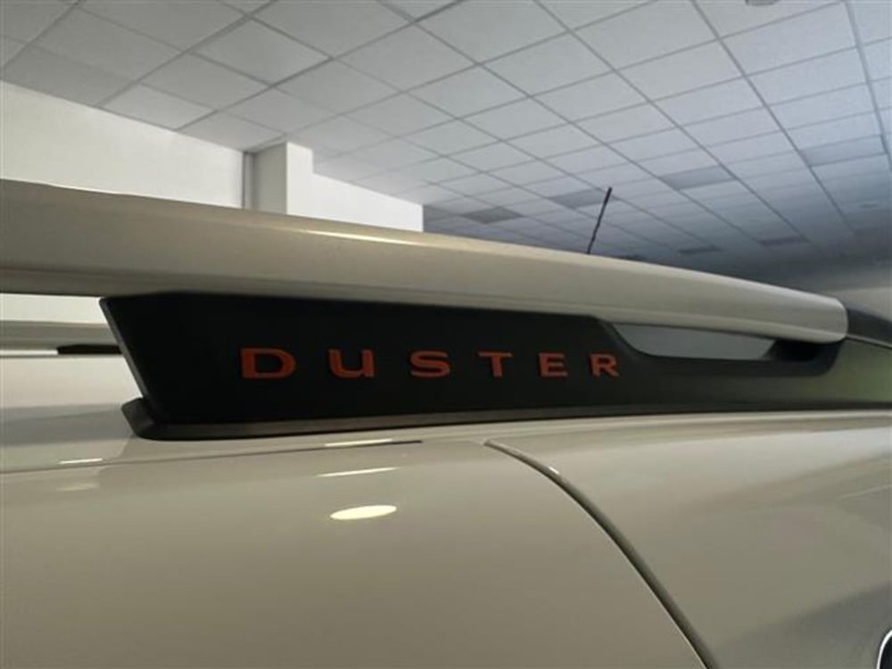 Dacia Duster usata a Siena (4)