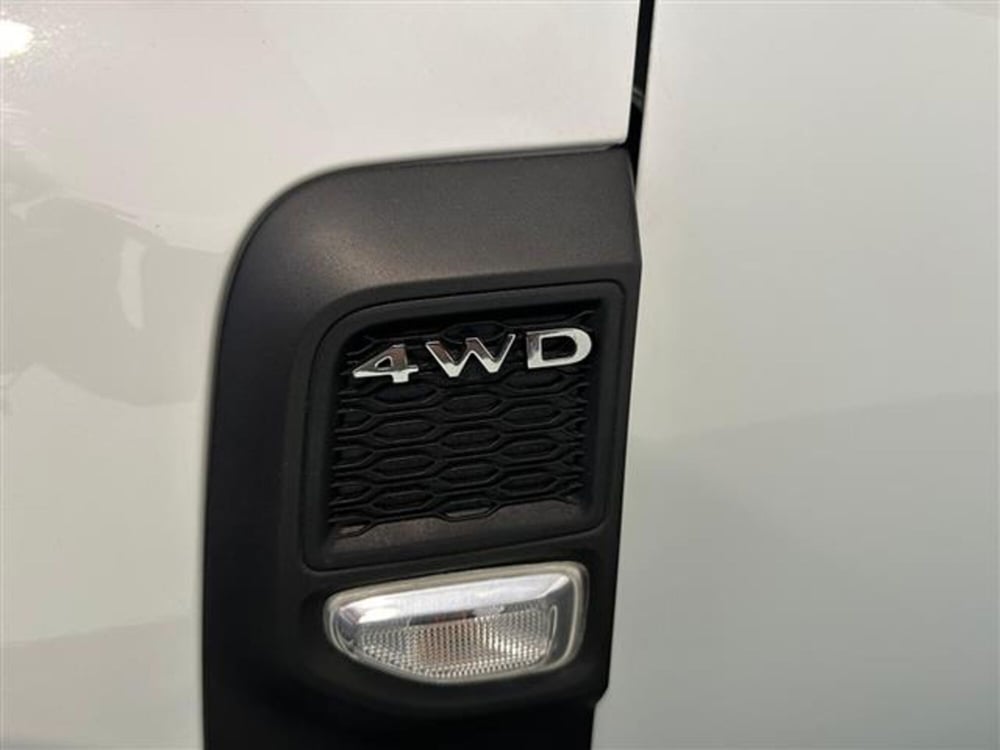 Dacia Duster usata a Siena (5)