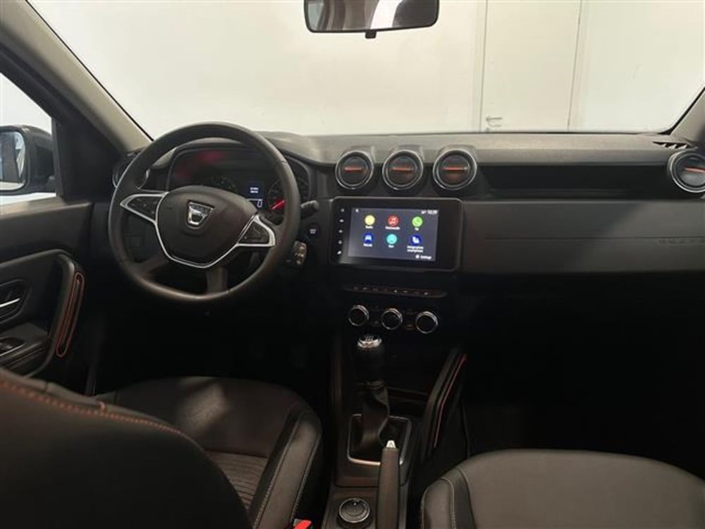 Dacia Duster usata a Siena (6)