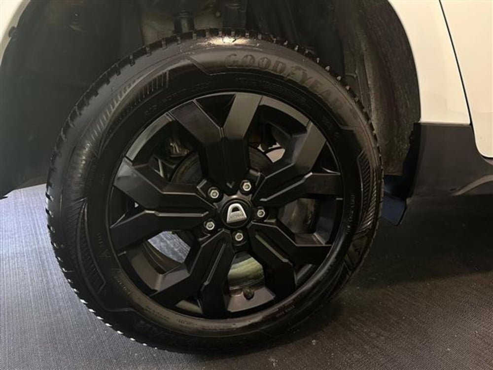 Dacia Duster usata a Siena (7)