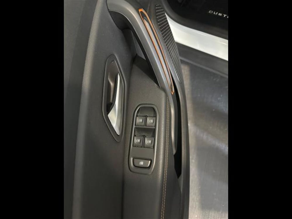 Dacia Duster usata a Siena (8)