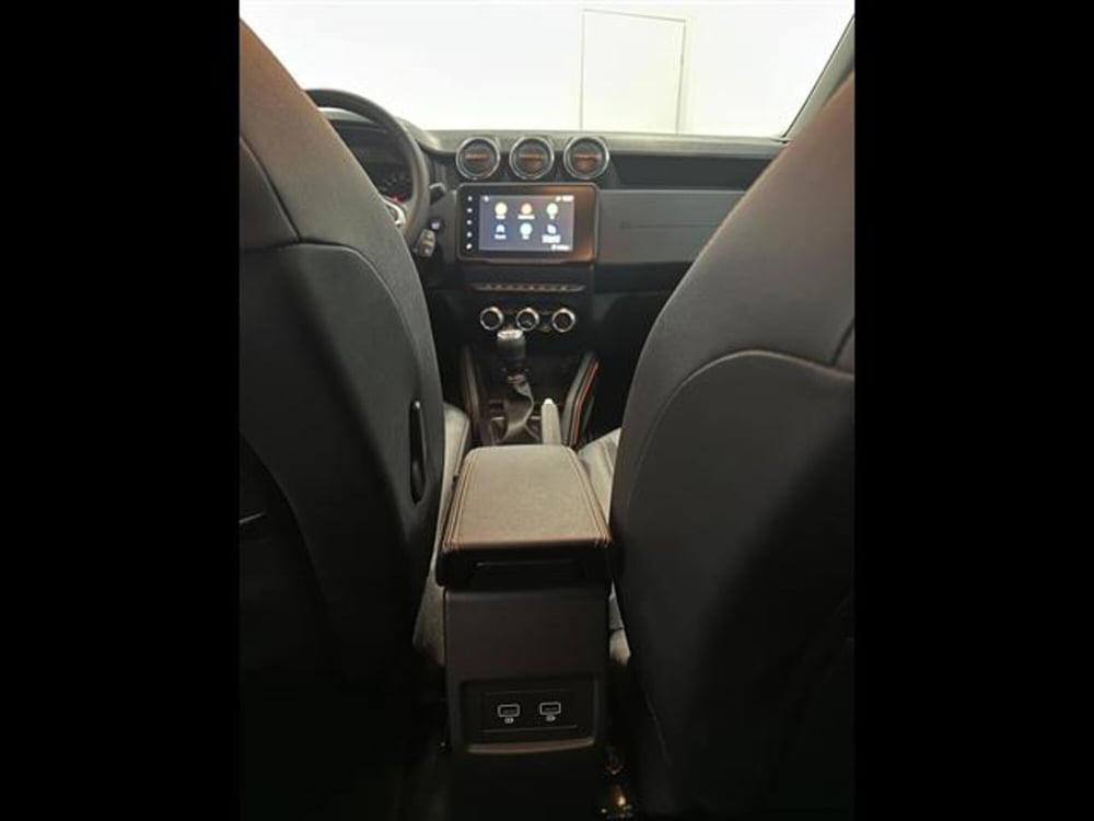 Dacia Duster usata a Siena (9)