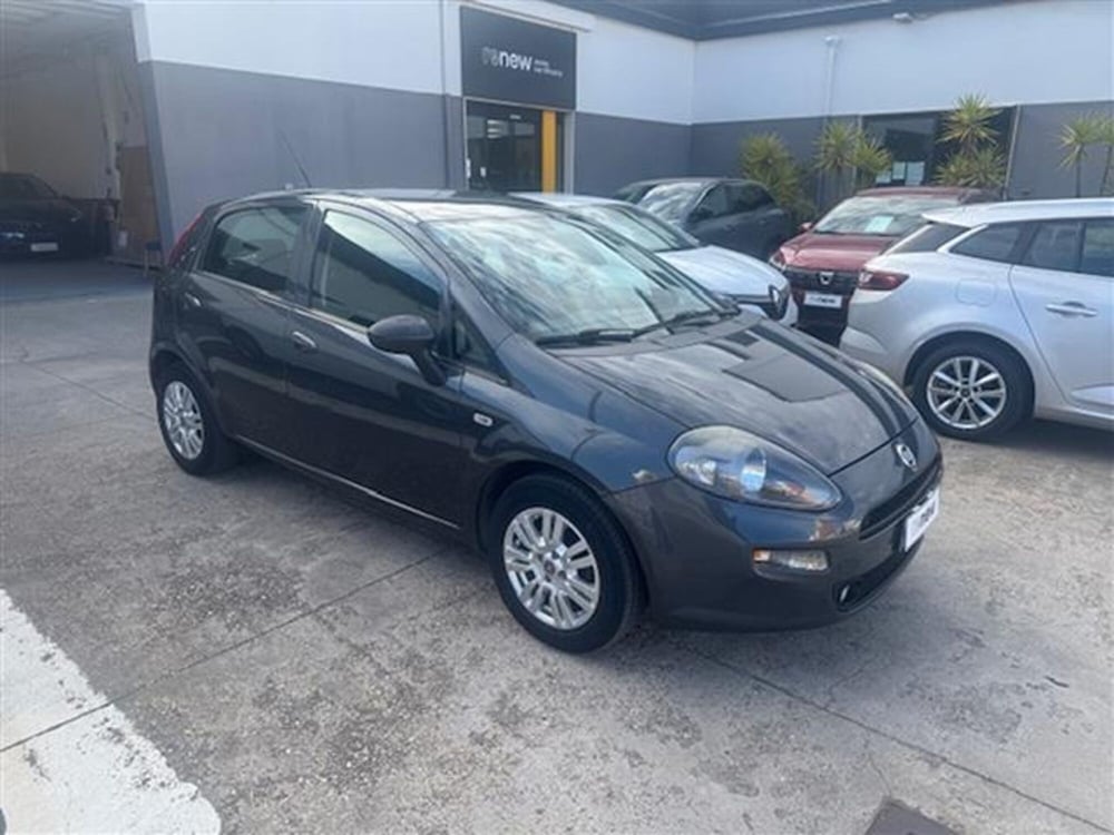 Fiat Punto usata a Oristano