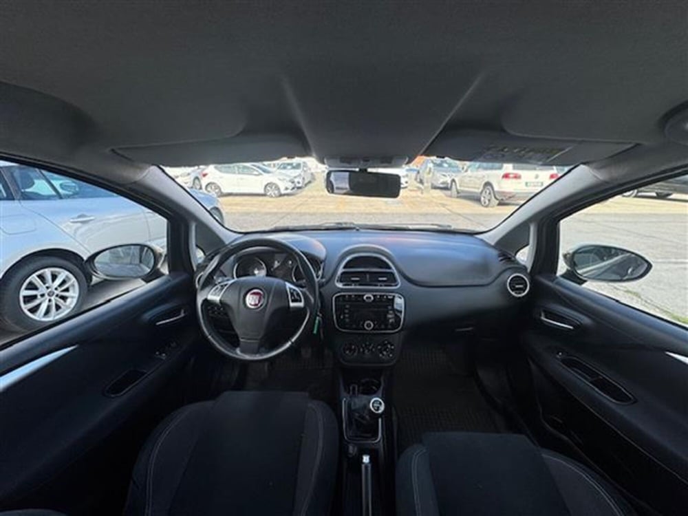 Fiat Punto usata a Oristano (11)
