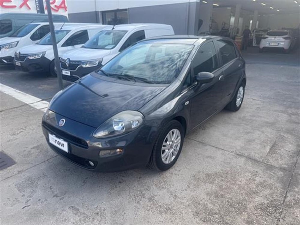 Fiat Punto usata a Oristano (3)