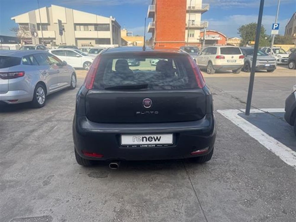 Fiat Punto usata a Oristano (5)