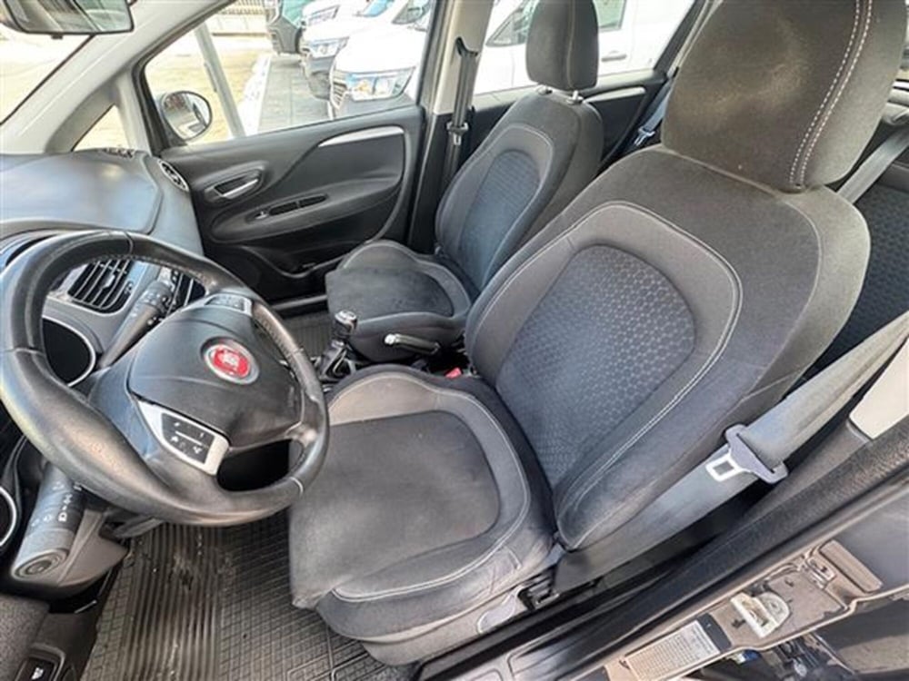 Fiat Punto usata a Oristano (8)