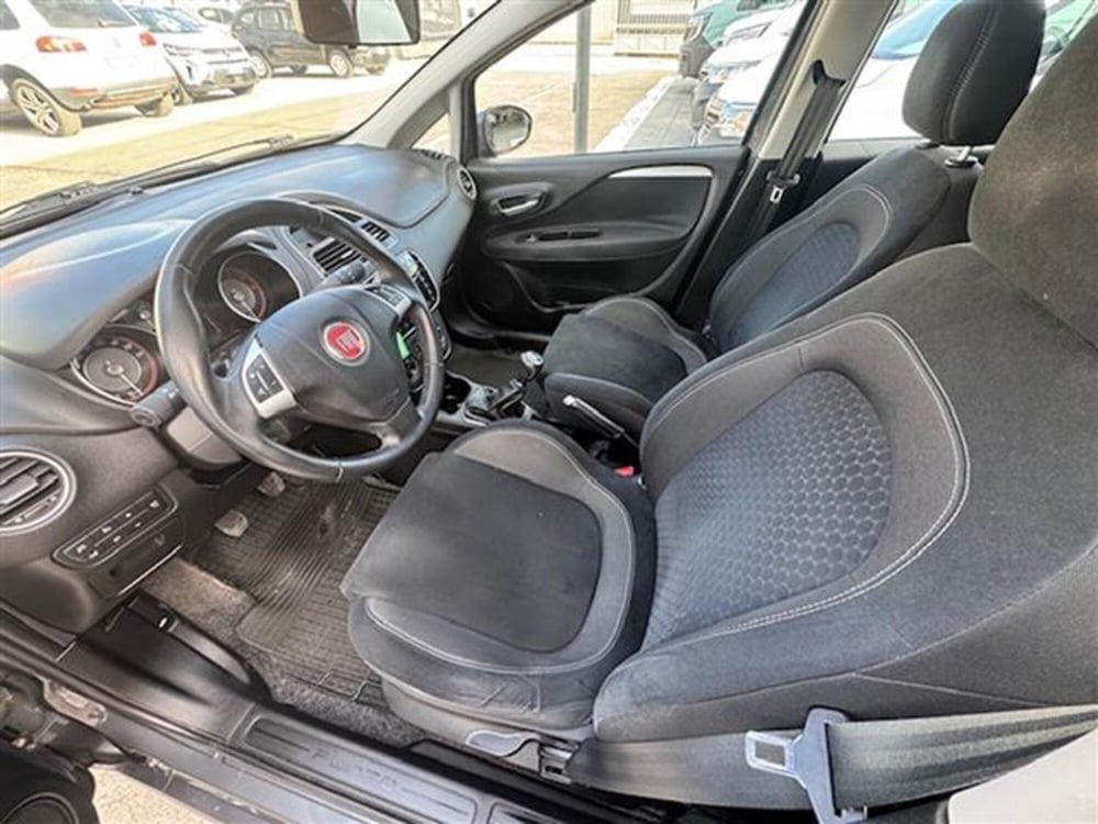 Fiat Punto usata a Oristano (9)