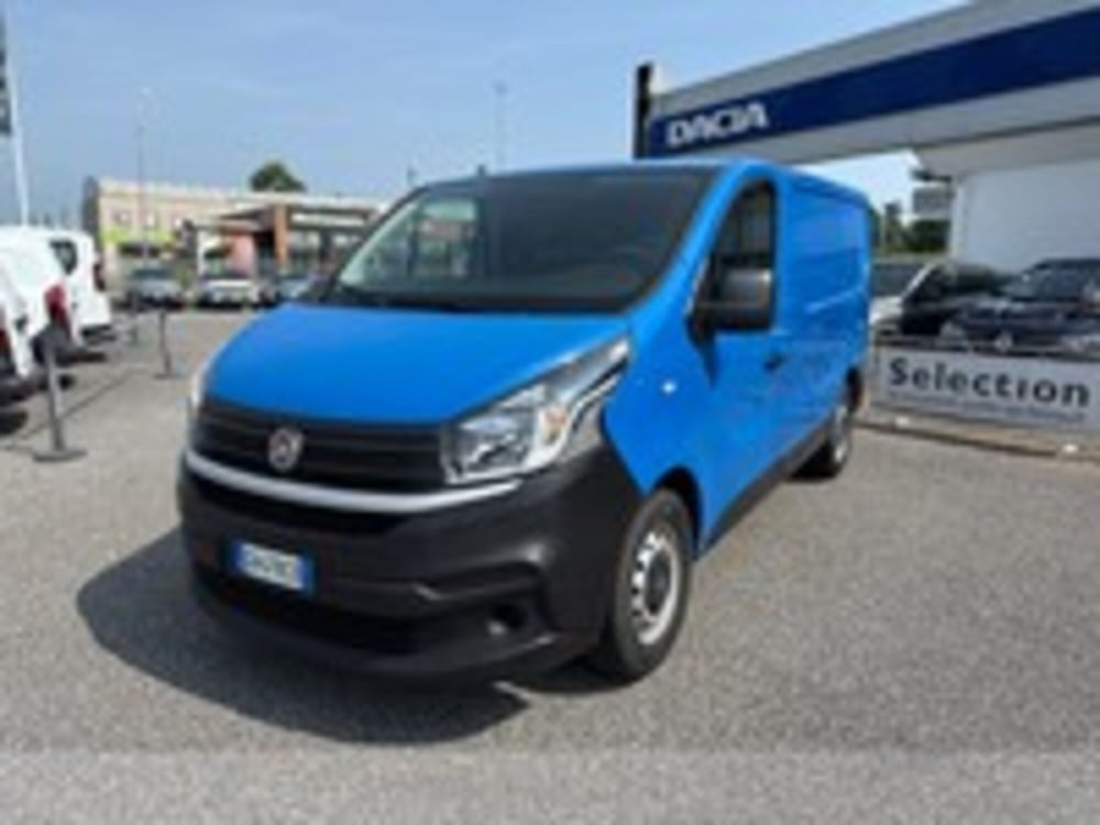 Fiat Talento Furgone usata a Udine
