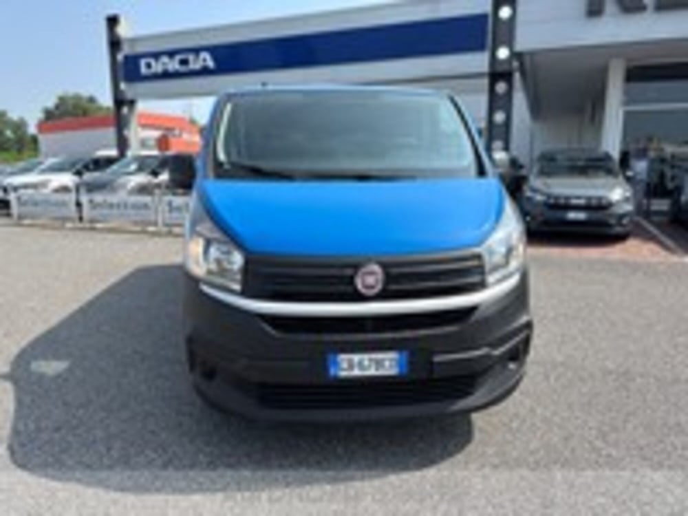 Fiat Talento Furgone usata a Udine (2)