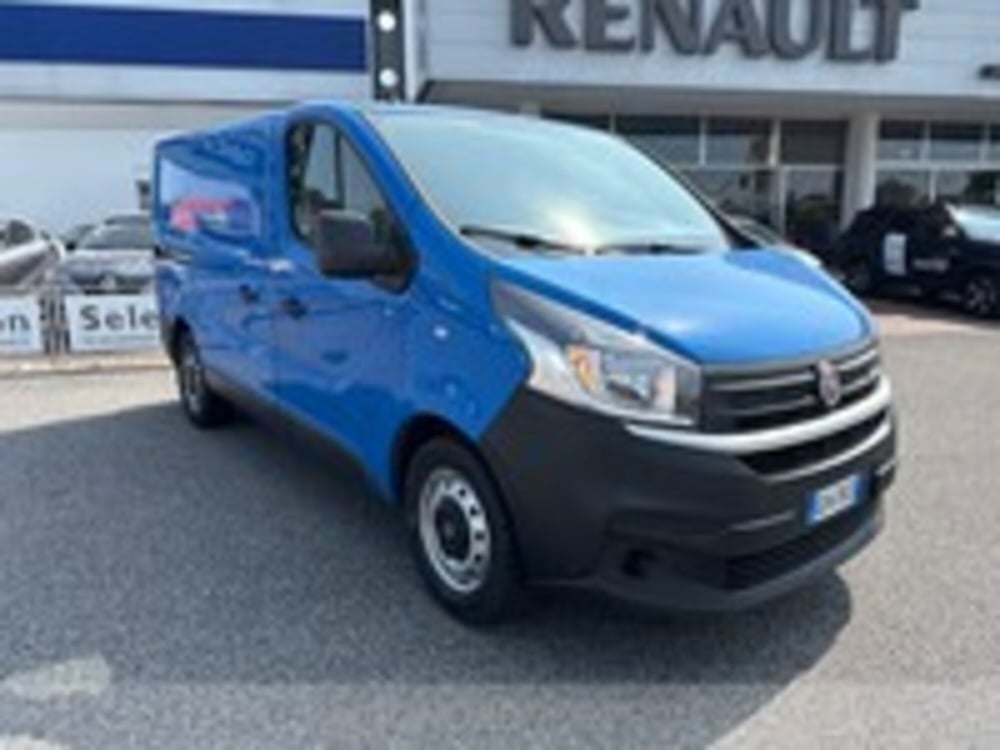 Fiat Talento Furgone usata a Udine (3)