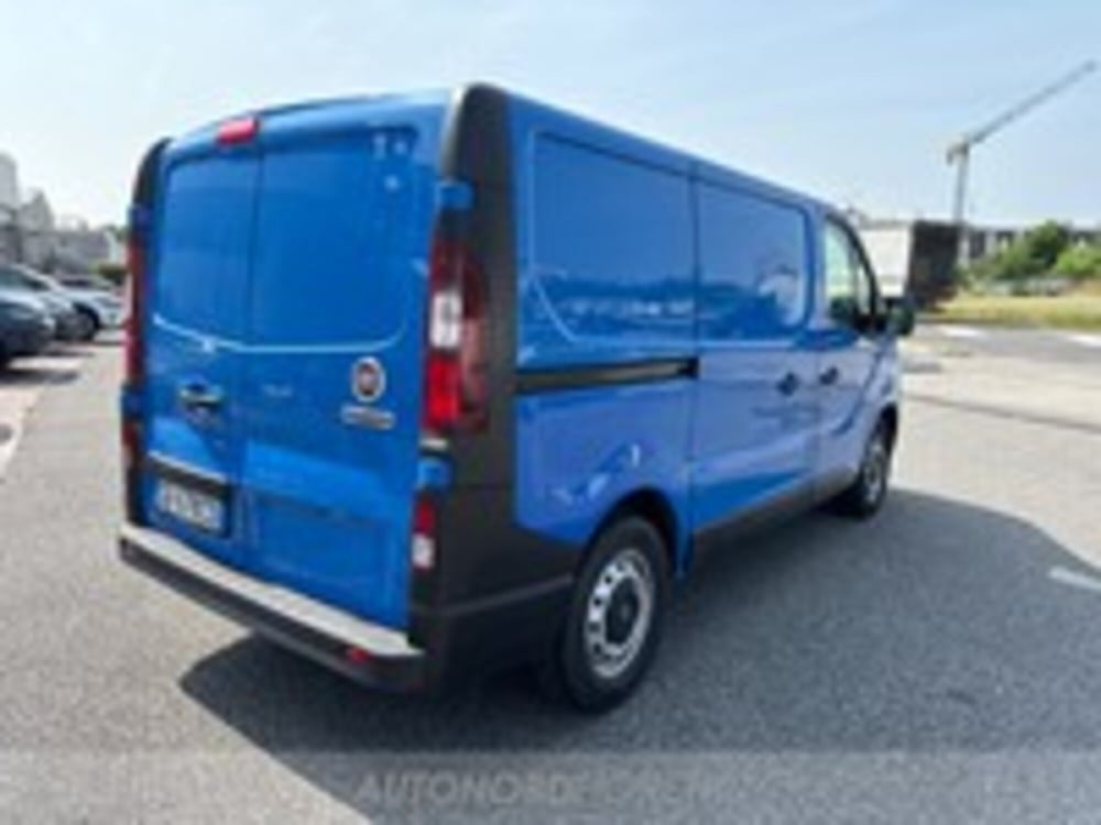 Fiat Talento Furgone usata a Udine (4)