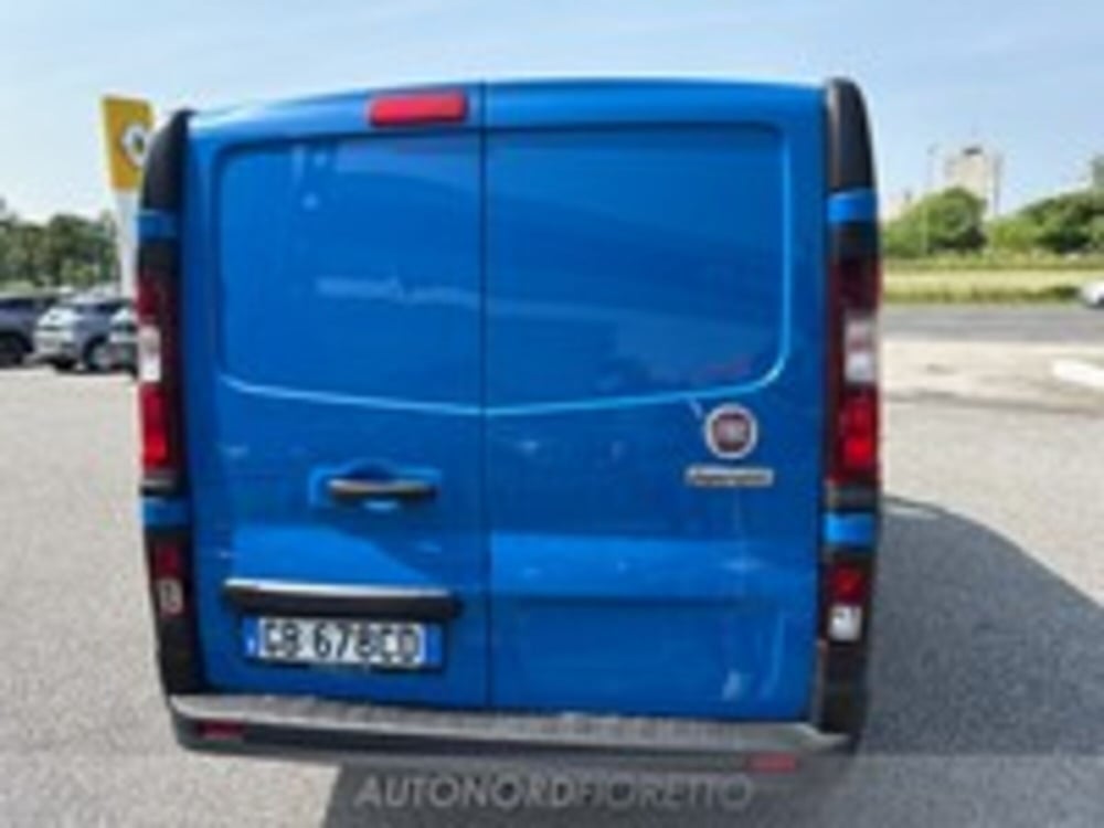 Fiat Talento Furgone usata a Udine (5)