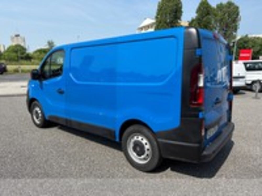 Fiat Talento Furgone usata a Udine (6)